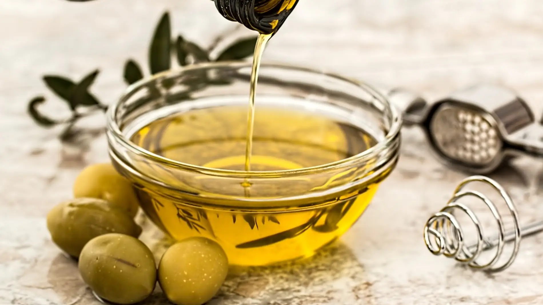 Aceite de oliva virgen extra