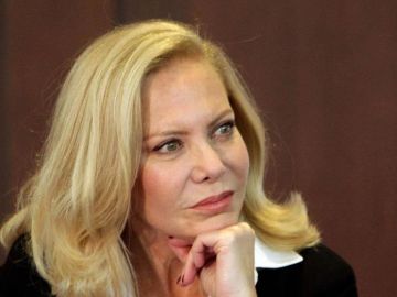 La actriz argentina Cecilia Roth La actriz argentina Cecilia Roth