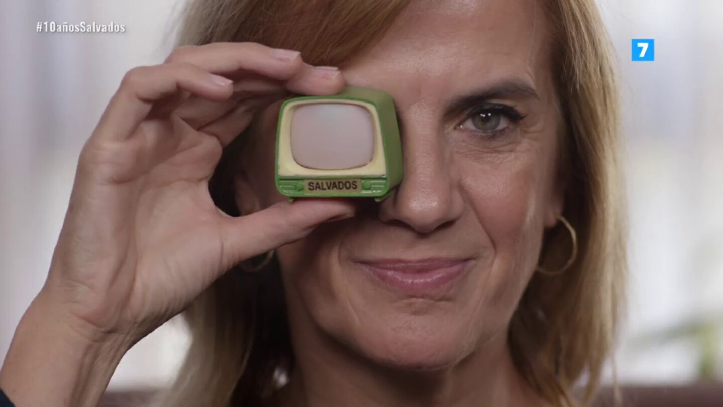 Gemma Nierga hace un balance de los diez a&ntilde;os de Salvados: "La primera vez que vi a Jordi &Eacute;vole recuerdo que no me gust&oacute;"