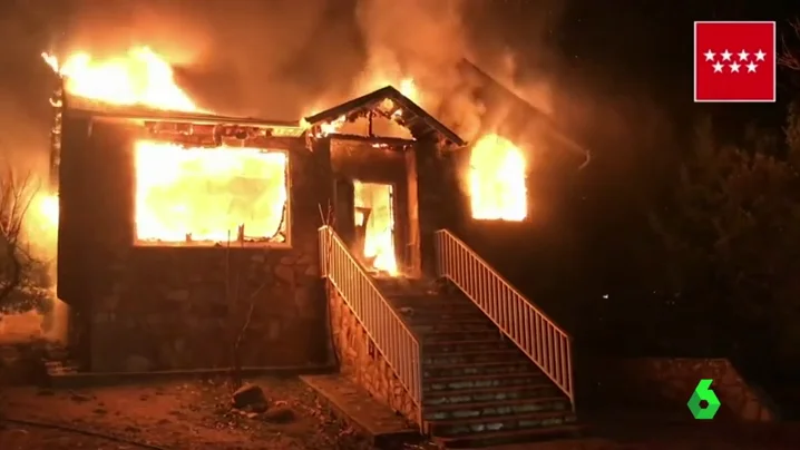 incendio incendio