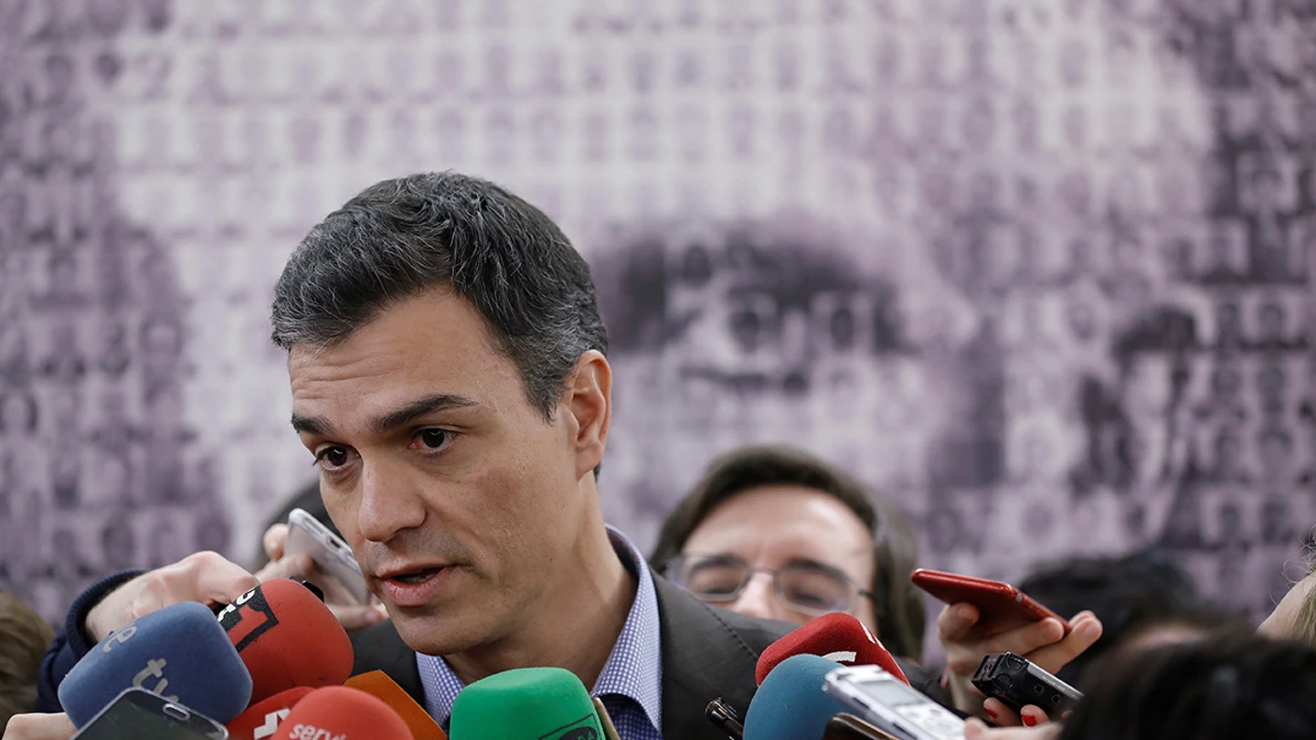 Pedro Sánchez Pedro Sánchez