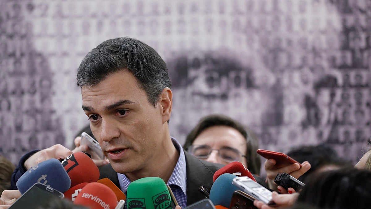 Pedro Sánchez