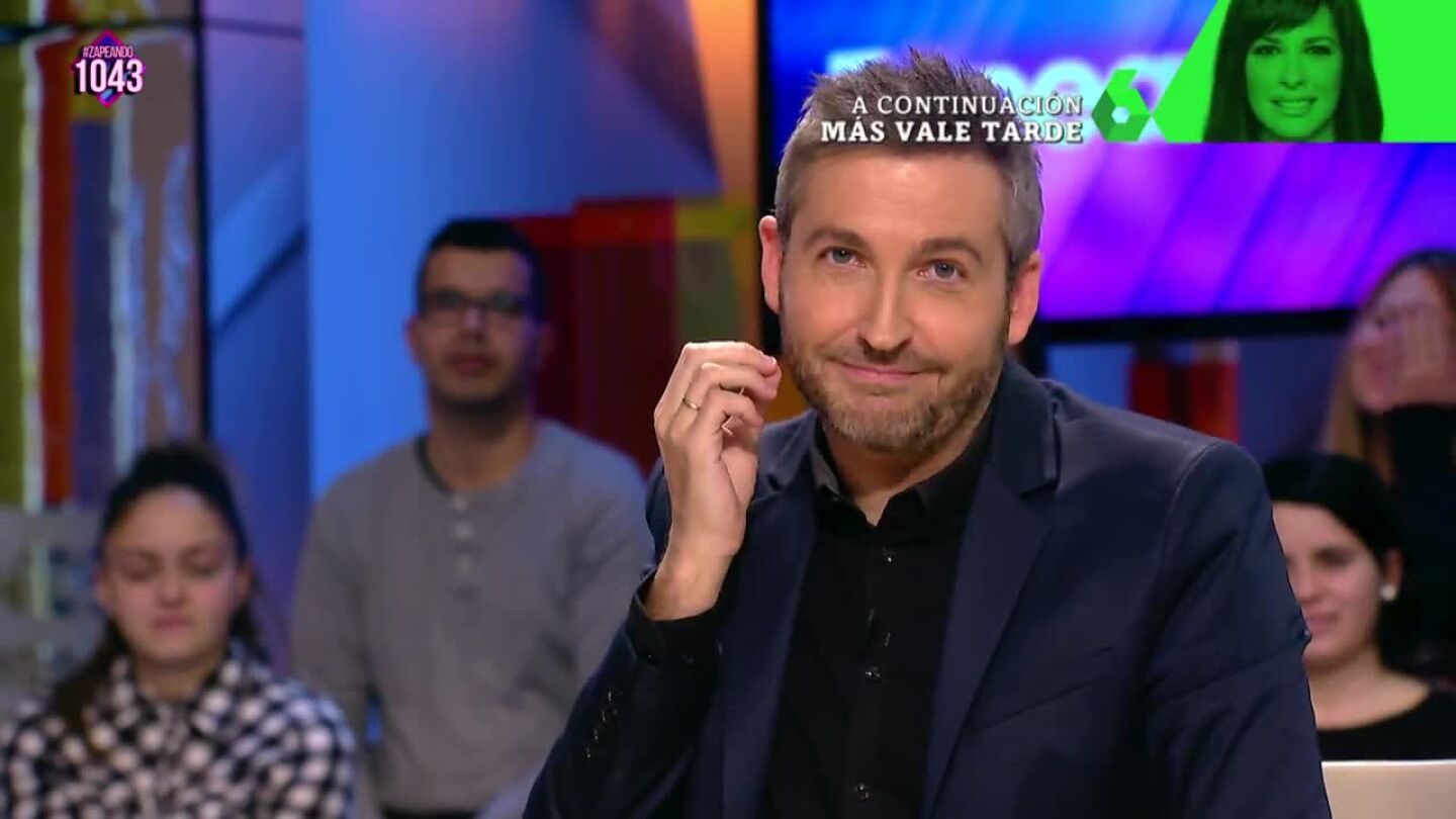 Frank Blanco recuerda su primer beso