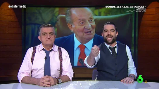 El Intermedio El Intermedio
