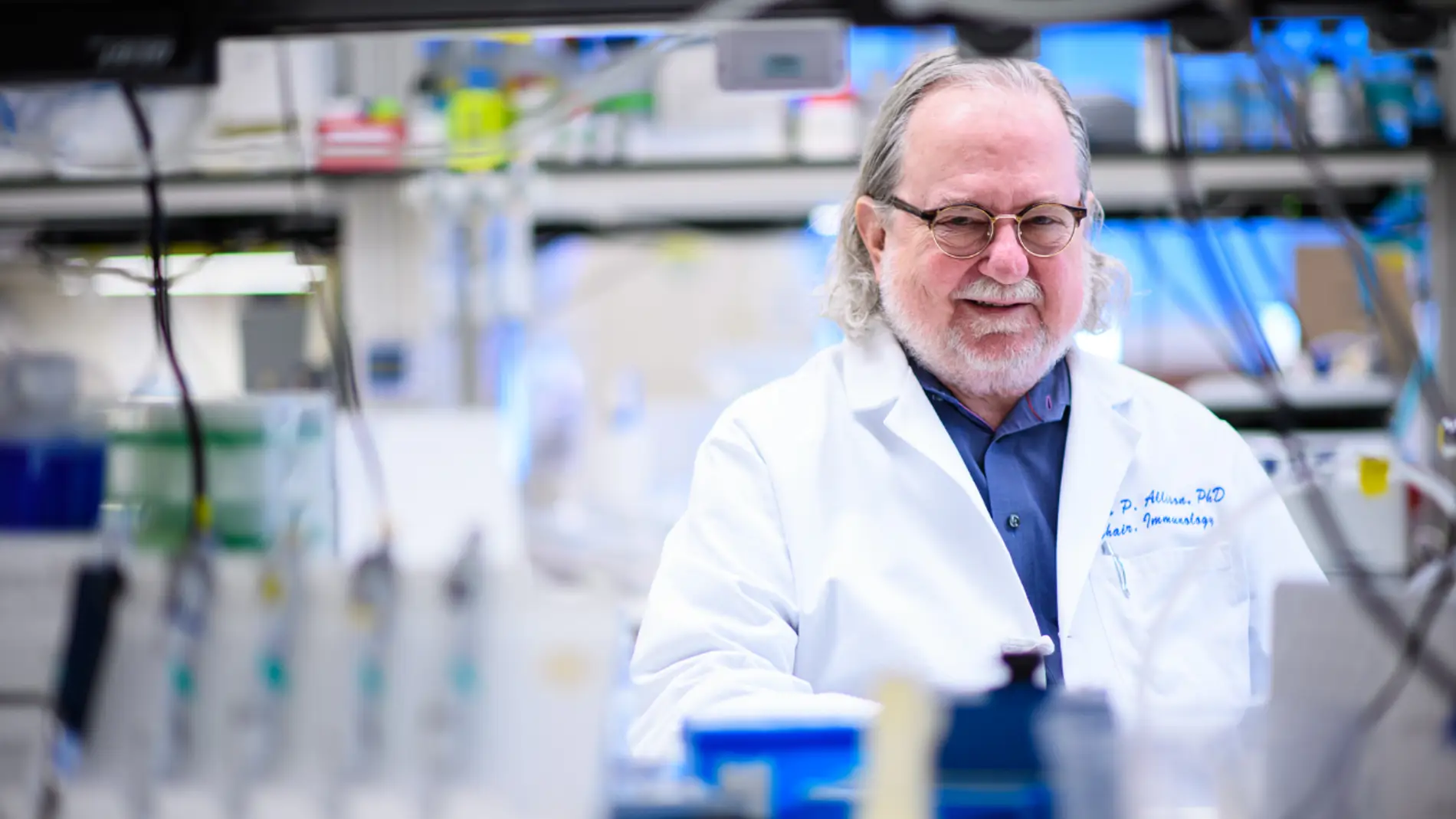 La primera inmunoterapia contra el cancer premio Fundacion BBVA en Biomedicina