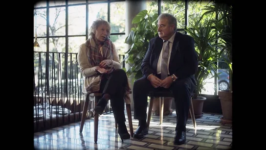 Francisca Adelantado, superviviente del atentado 'El Descanso': "Debajo de los escombros protestábamos: 'Me están enterrando'" Francisca Adelantado, superviviente del atentado 'El Descanso': "Debajo de los escombros protestábamos: 'Me están enterrando'"