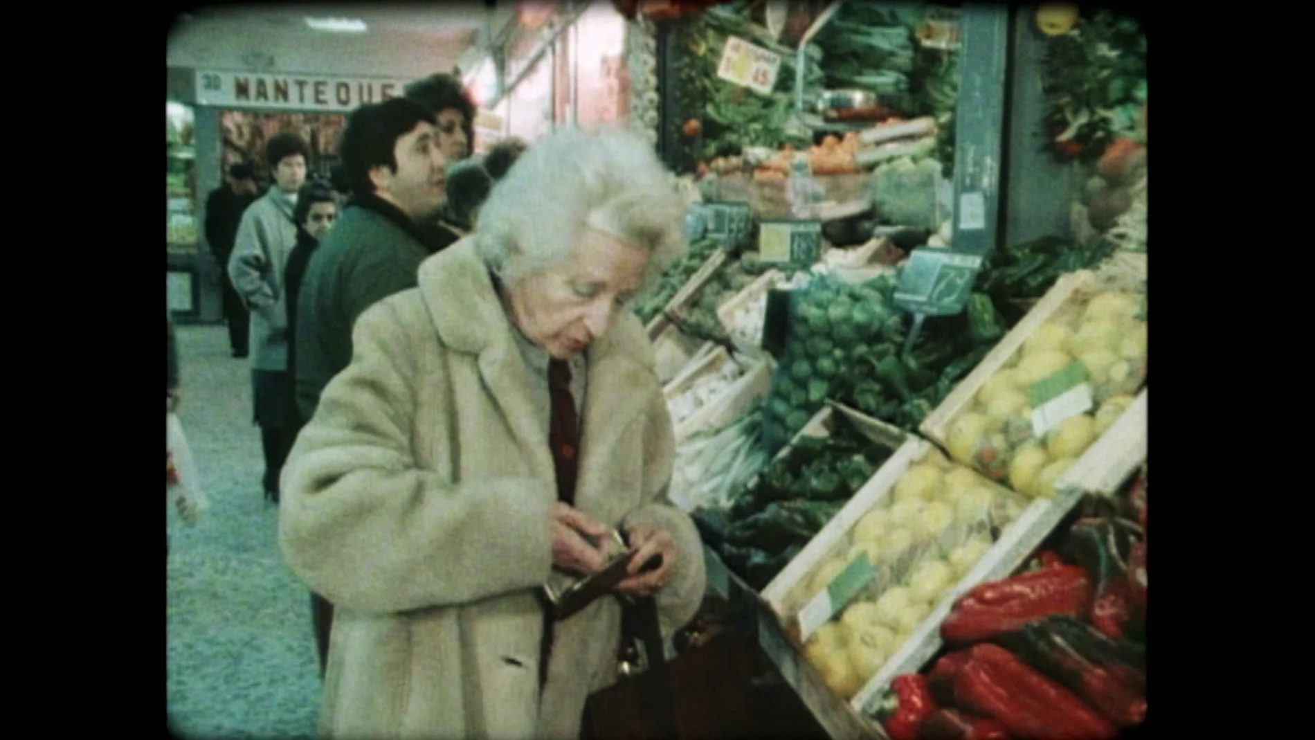 Ancianos en 1985