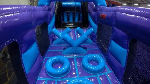 El primer parque temático hinchable también para adultos 