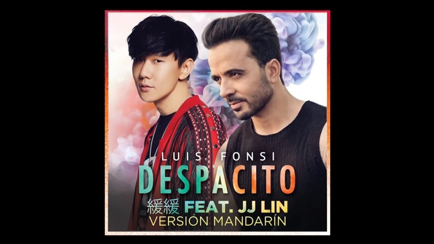 Versi&oacute;n china de 'Despacito'