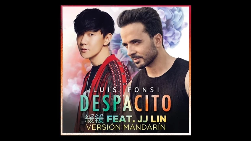 Versión china de 'Despacito'