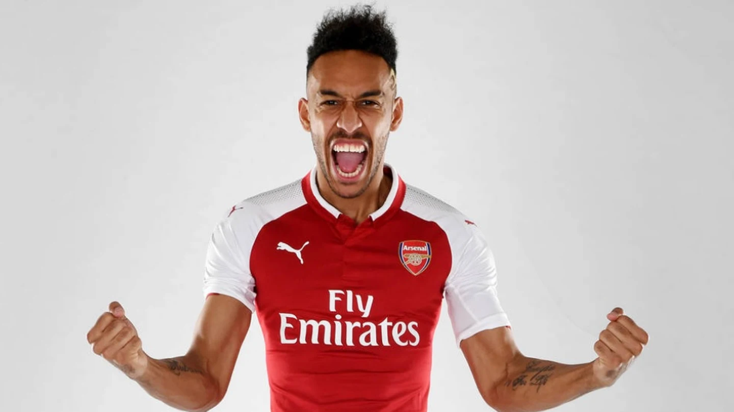 Aubameyang, nuevo jugador del Arsenal Aubameyang, nuevo jugador del Arsenal