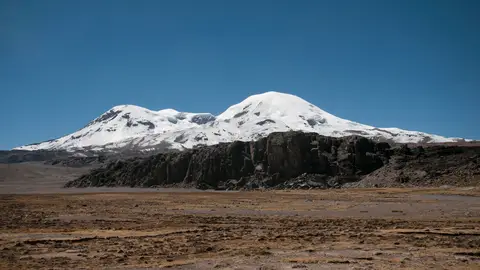 Volcán Coropuna Las mejores rutas de trekking en Perú