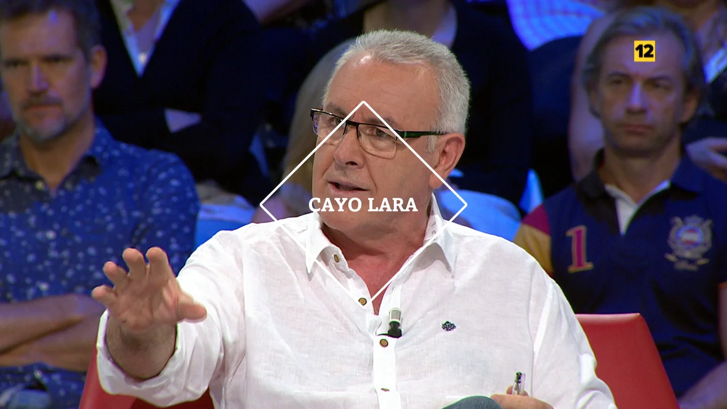 Cayo Lara Cayo Lara
