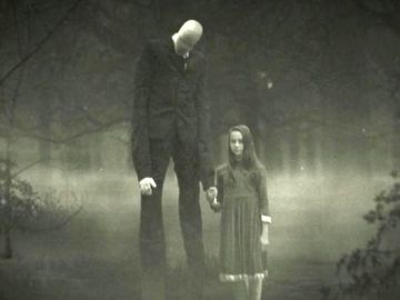 The Slender Man The Slender Man