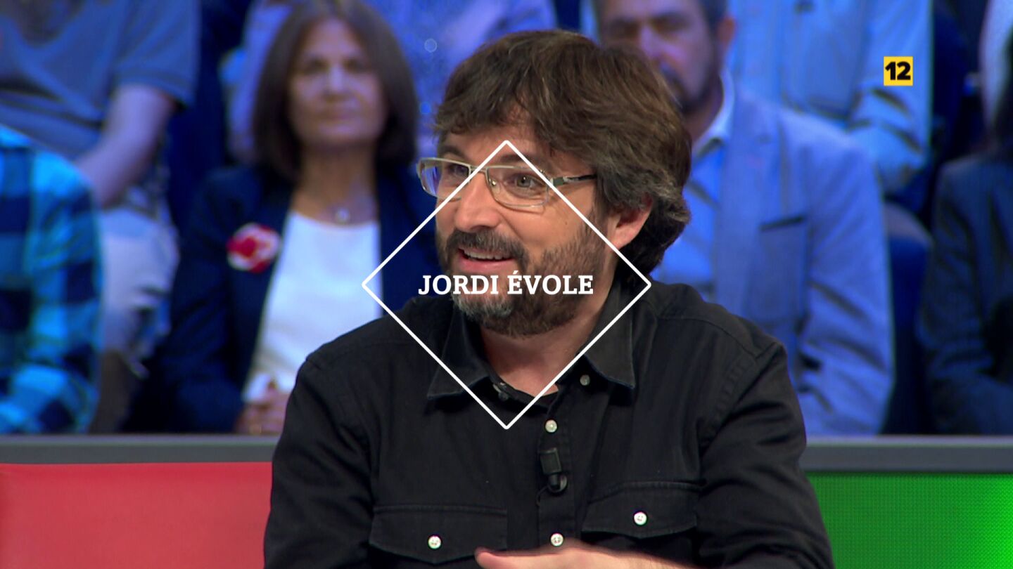 Jordi &Eacute;vole