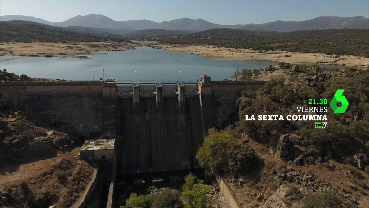 'Ruta por la Espa&ntilde;a que se seca', laSexta Columna