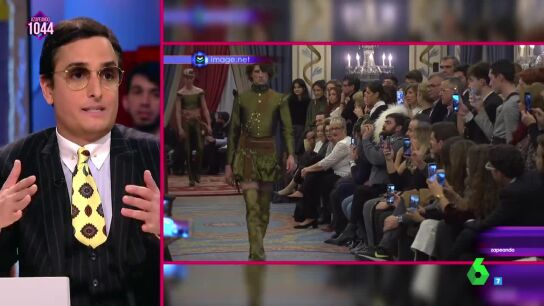 Josie propone un crowdfunding "en plan Lola Flores" para que Palomo Spain aumente su "cash"