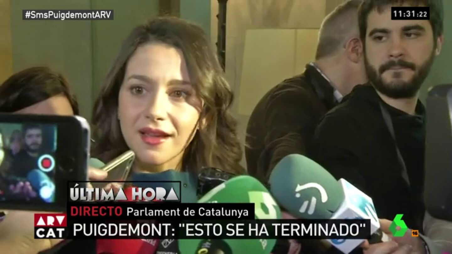 In&eacute;s Arrimadas