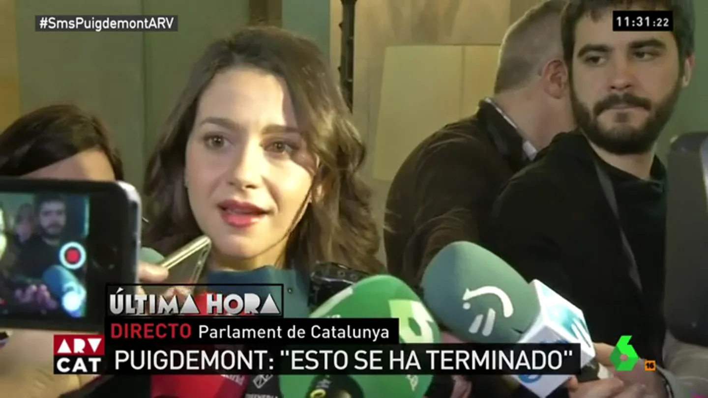 Inés Arrimadas Inés Arrimadas