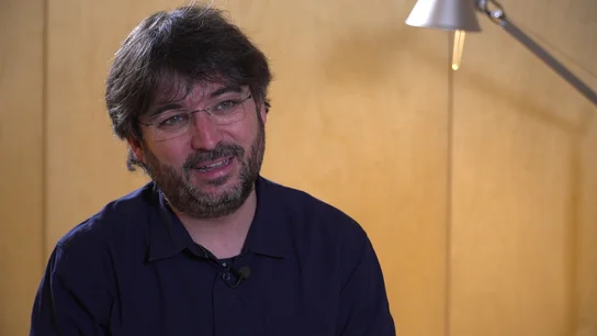 Entrevista con Jordi Évole, director de Salvados Entrevista con Jordi Évole, director de Salvados