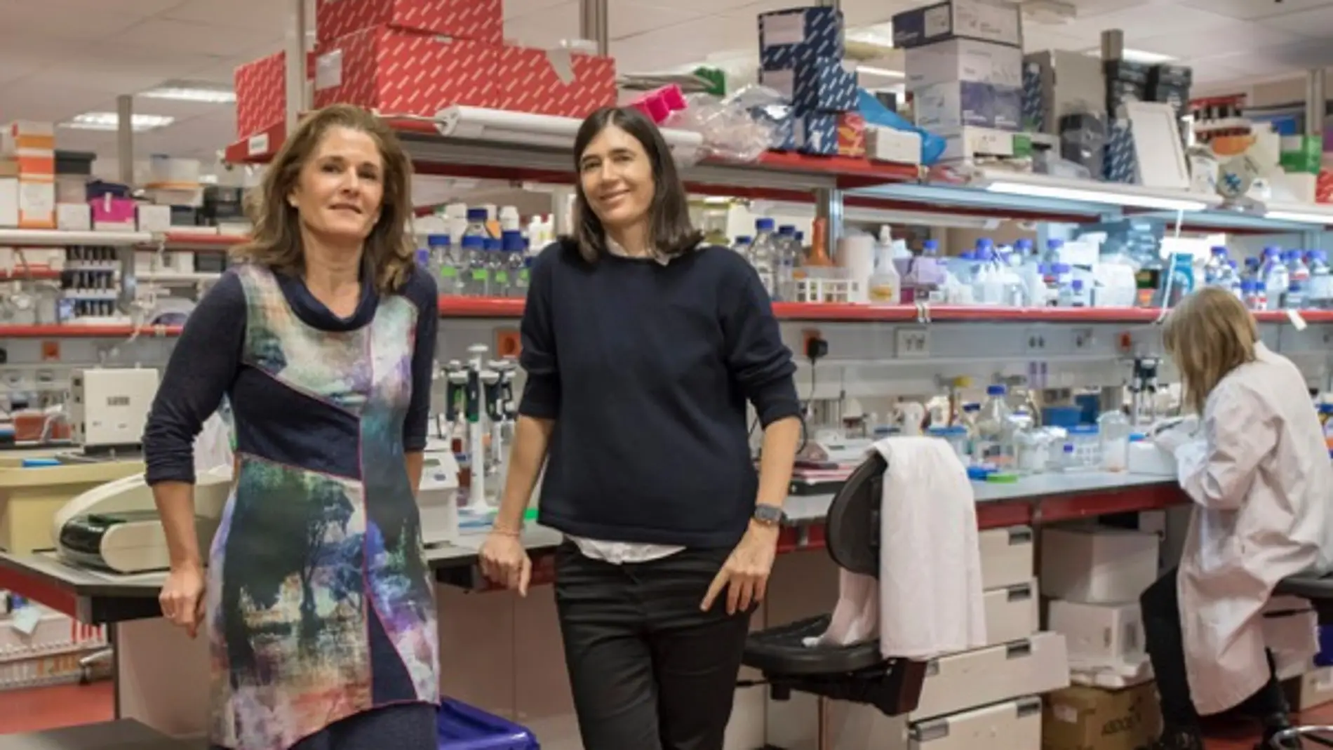Corrigen la fibrosis pulmonar en ratones con una terapia genica