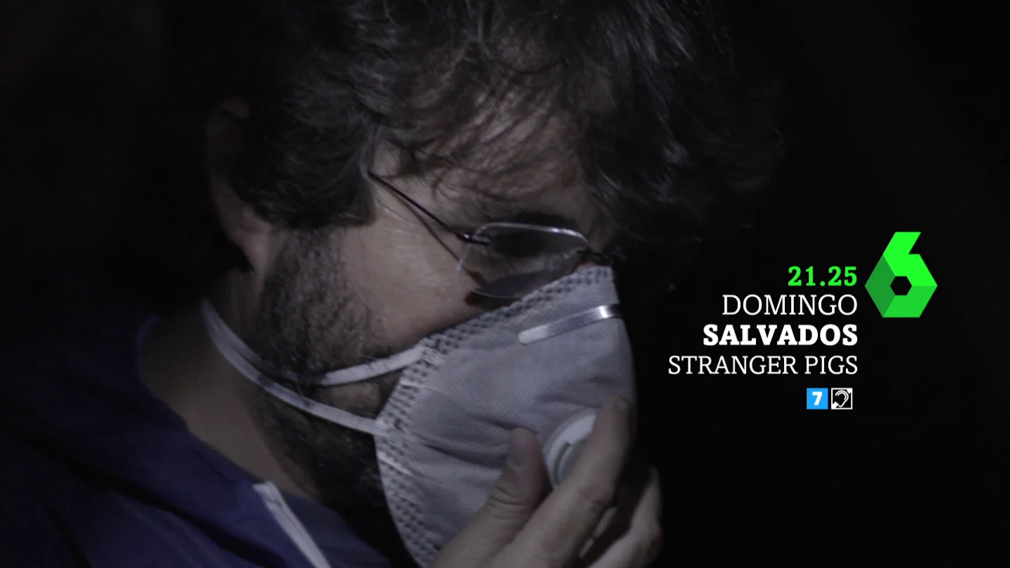 Jordi Évole en Salvados Jordi Évole en Salvados
