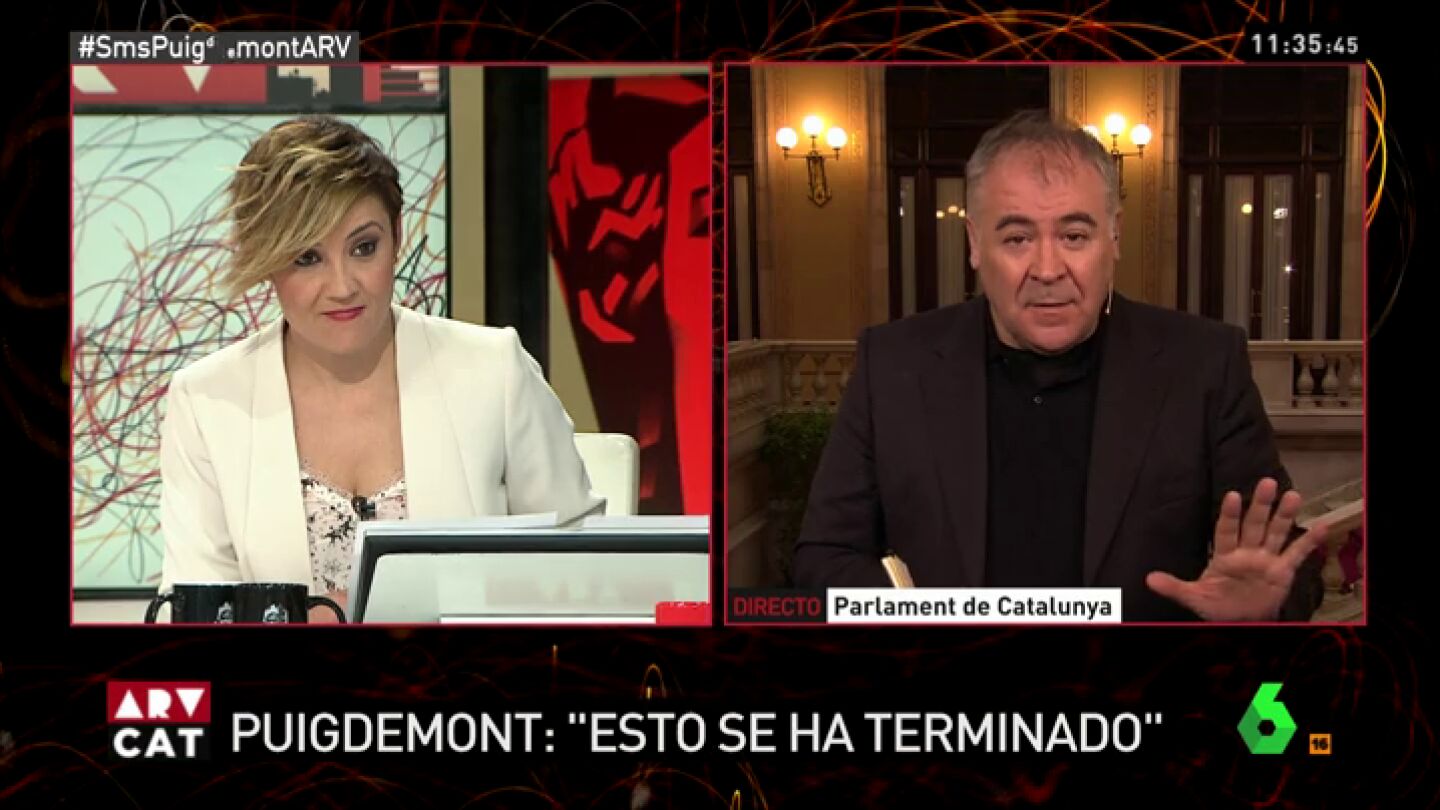 FERRERAS