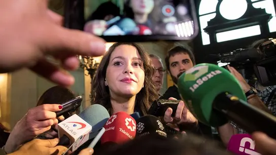Inés Arrimadas Inés Arrimadas