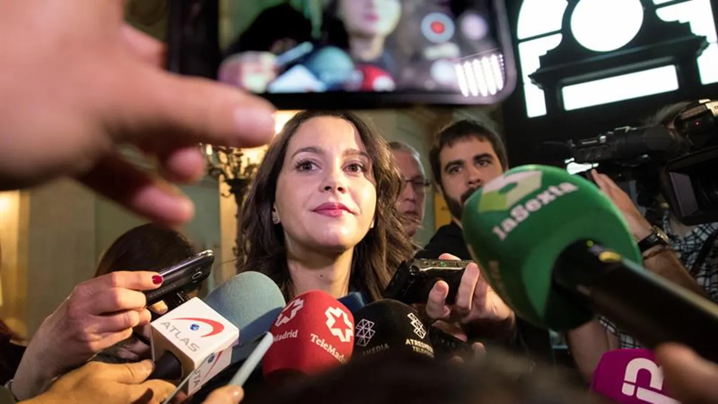 Inés Arrimadas Inés Arrimadas