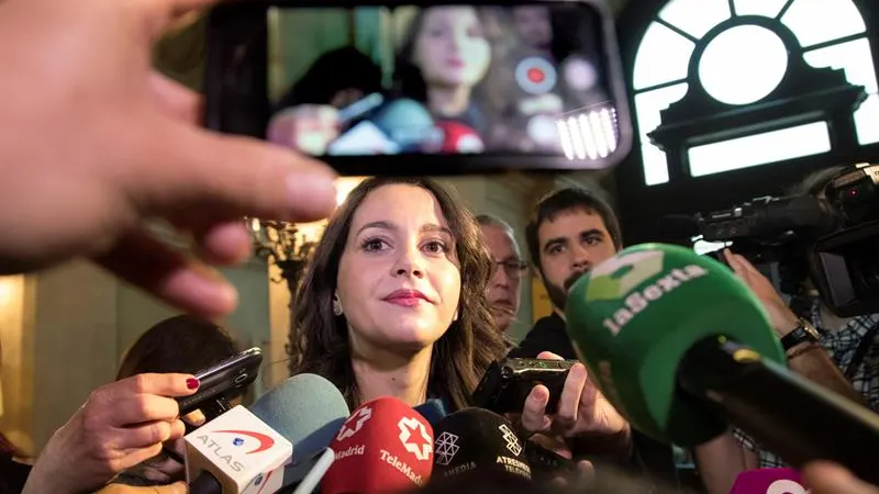 Inés Arrimadas