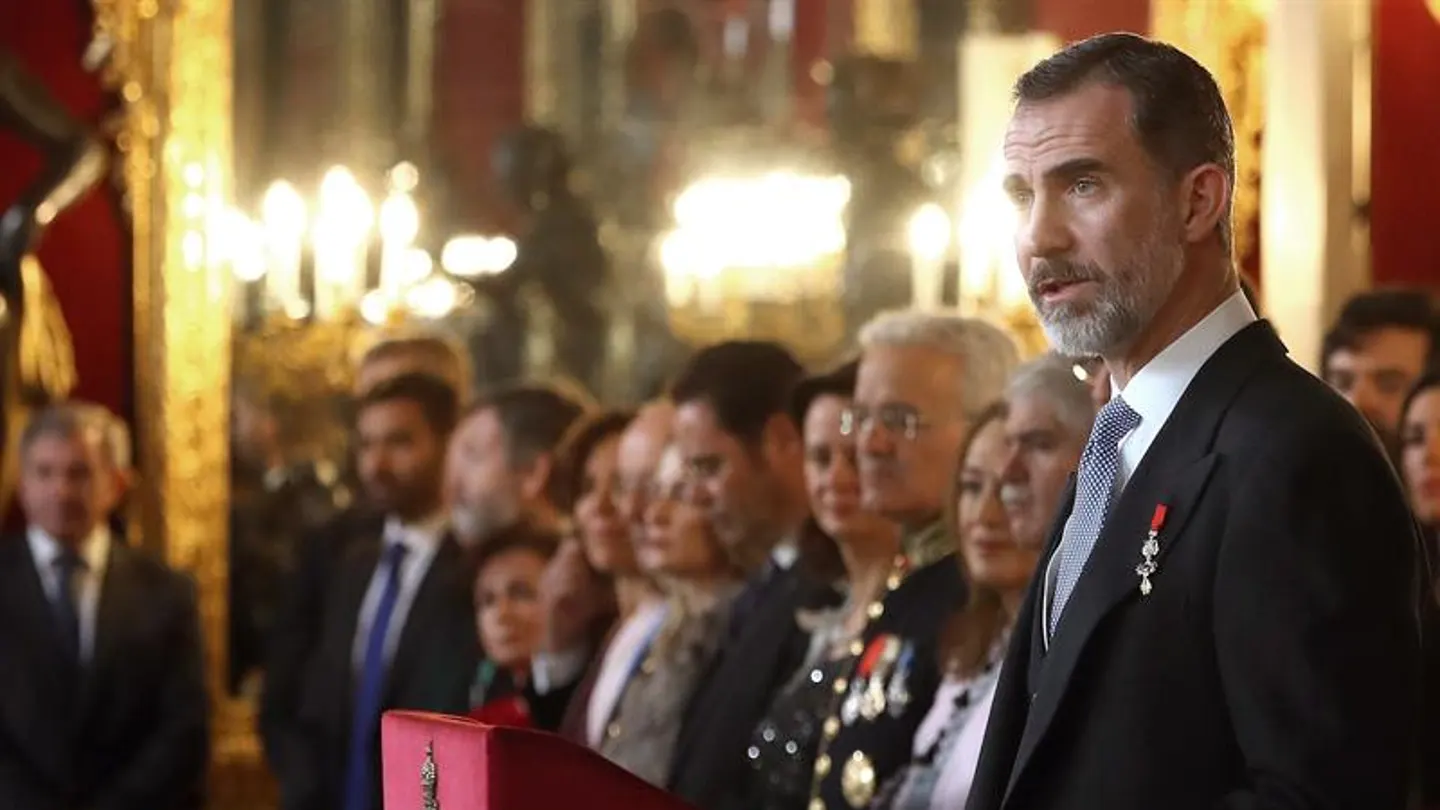 Rey Felipe VI Rey Felipe VI