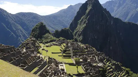 Machu Picchu Las mejores rutas de trekking en Perú