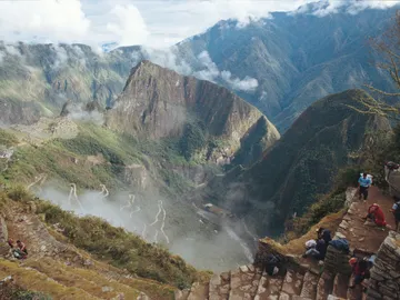 Camino Inca a Machu Picchu Camino Inca a Machu Picchu