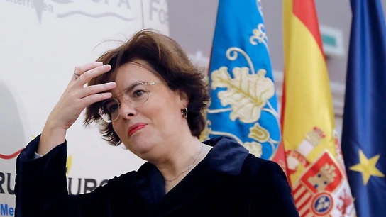 Soraya Sáenz de Santamaría Soraya Sáenz de Santamaría