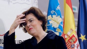 Soraya Sáenz de Santamaría