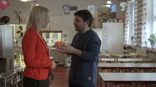 Cuesti&oacute;n de Educaci&oacute;n en Salvados