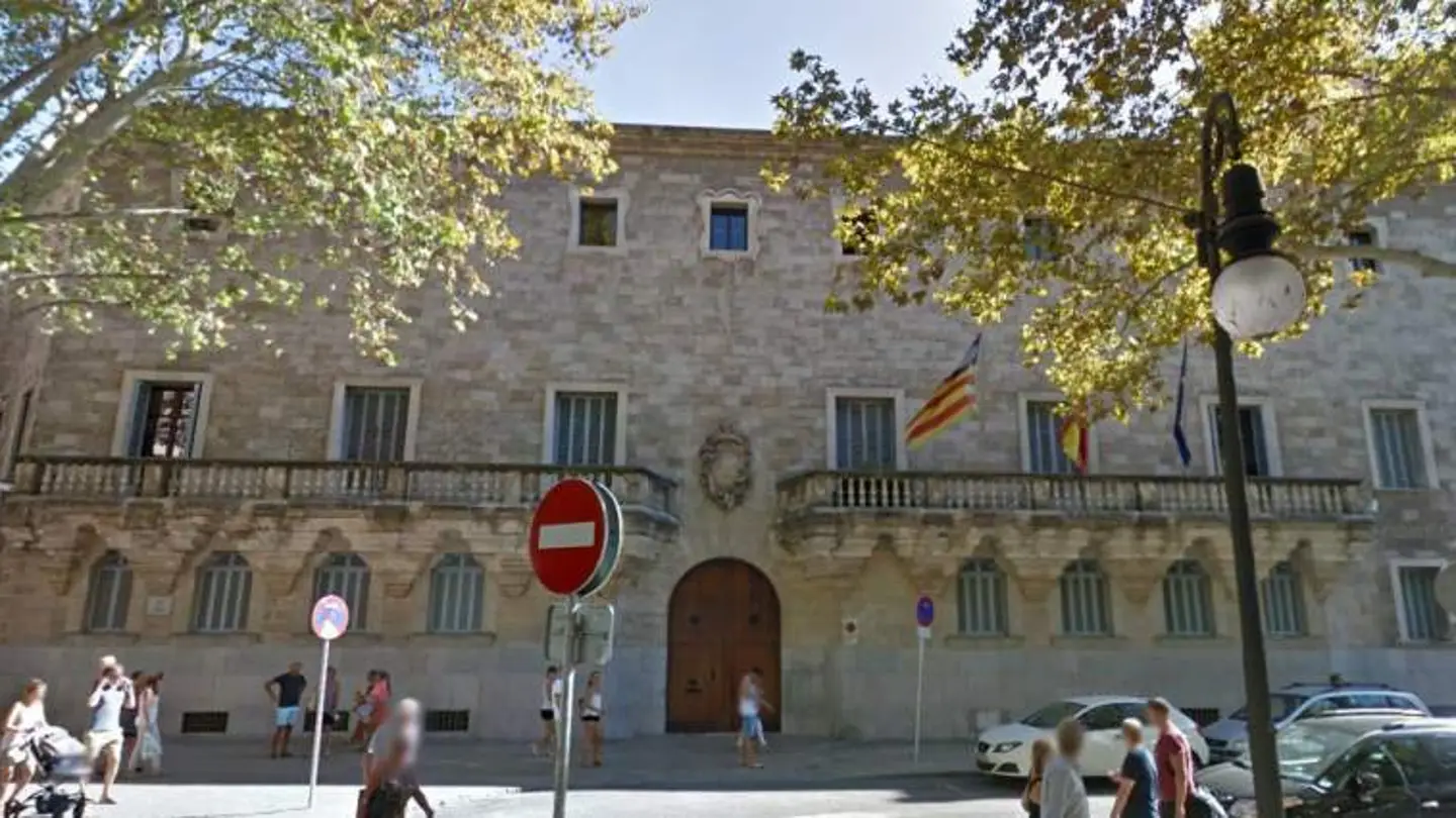 Tribunal Superior de Justicia de Baleares Tribunal Superior de Justicia de Baleares