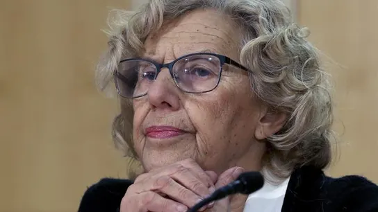 Manuela Carmena Manuela Carmena