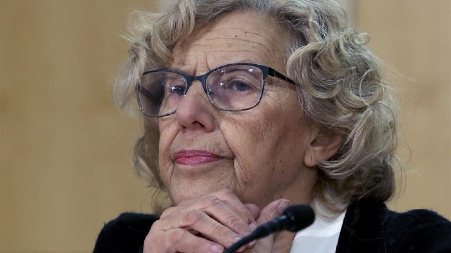 Manuela Carmena