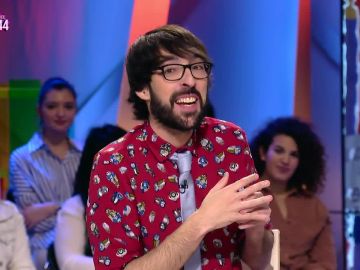 El Hematocrítico y Noel Ceballos ponen a prueba a Quique Pienado El Hematocrítico y Noel Ceballos ponen a prueba a Quique Pienado