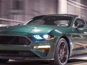Ford Mustang Bullitt Ford Mustang Bullitt