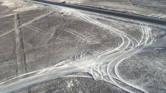 Milenarias Líneas de Nazca Milenarias Líneas de Nazca