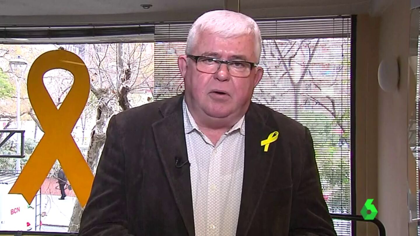 Agust&iacute; Alcoberro, sobre un candidato alternativo a Puigdemont: "Cuando se plantee lo estudiaremos"