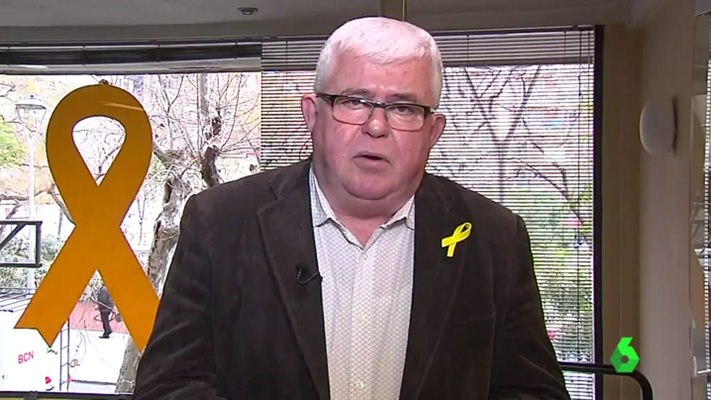 Agustí Alcoberro, sobre un candidato alternativo a Puigdemont: "Cuando se plantee lo estudiaremos" Agustí Alcoberro, sobre un candidato alternativo a Puigdemont: "Cuando se plantee lo estudiaremos"