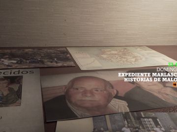 Expediente Marlasca habla este domingo con el acusado del crimen de Guanarteme Expediente Marlasca habla este domingo con el acusado del crimen de Guanarteme