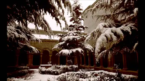 Tudela, Navarra Siete destinos que merece la pena ver nevados