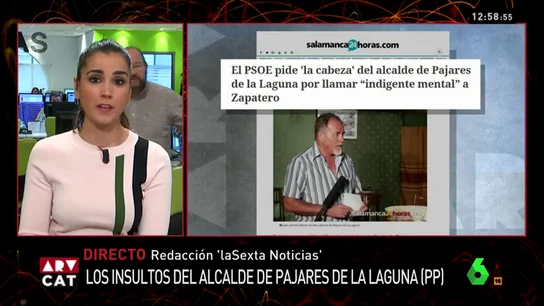 Alcalde de Pajares de la Laguna Alcalde de Pajares de la Laguna