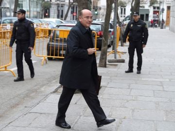El coronel de la Guardia Civil Diego Pérez de los Cobos El coronel de la Guardia Civil Diego Pérez de los Cobos
