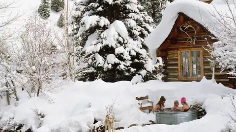Apres-skI Nos enteramos de todo lo que pasa en la nieve
