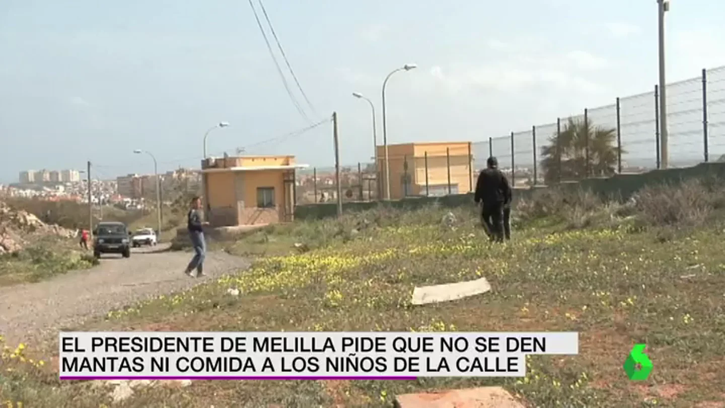ALCALDE MELILLA ALCALDE MELILLA